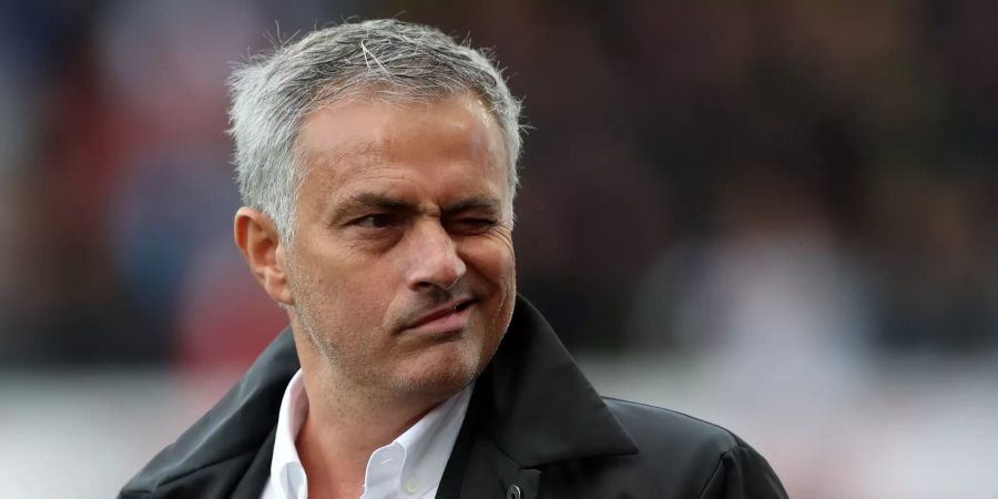 josé mourinho