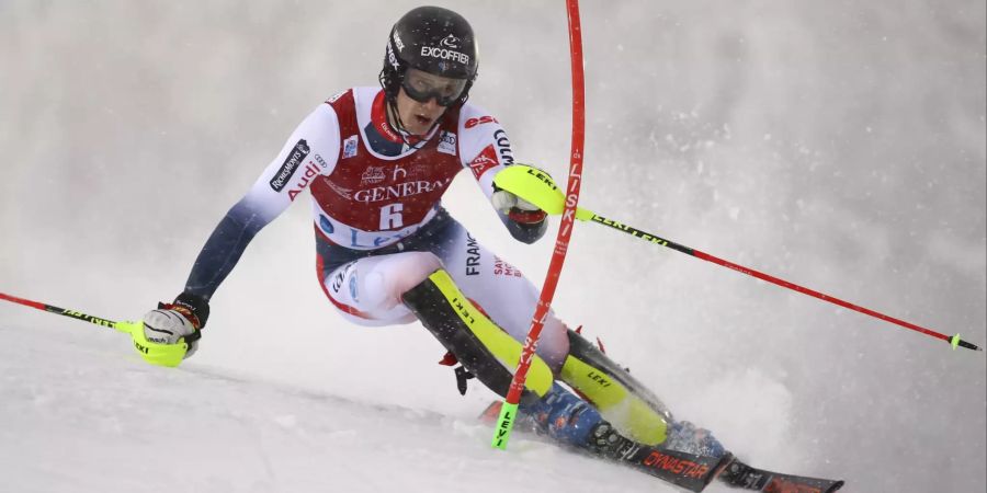 Clement Noël Ski Alpin