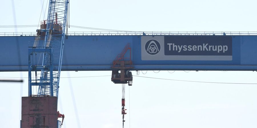 thyssenkrupp