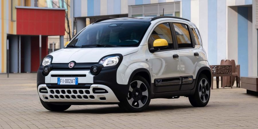 2024 Fiat Pandina