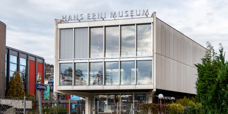 Hans Erni Museum