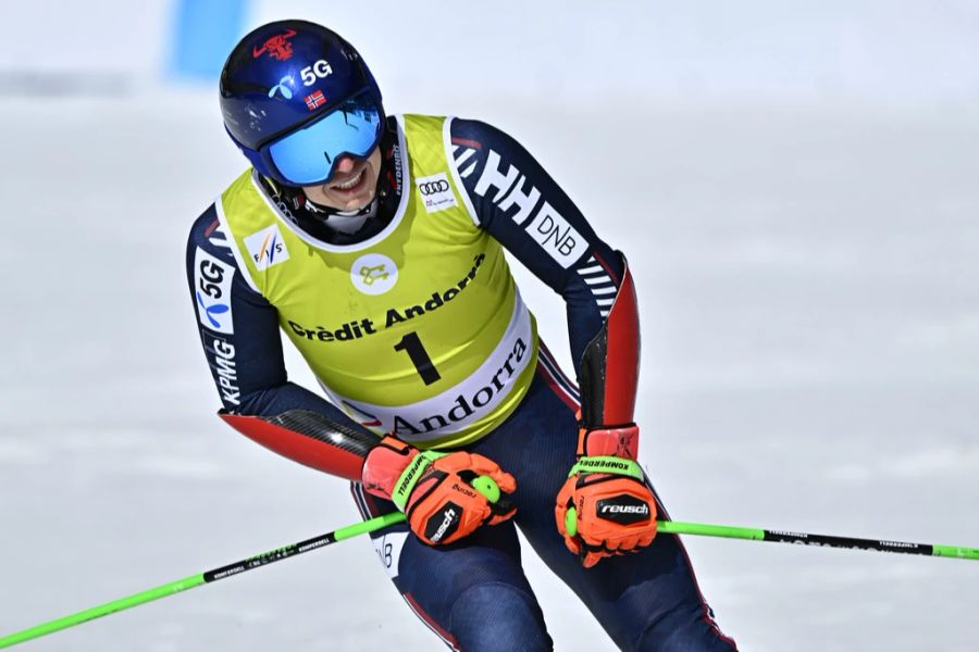 Henrik Kristoffersen