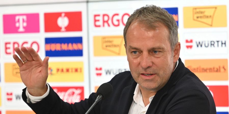 Hansi Flick Jürgen Klopp
