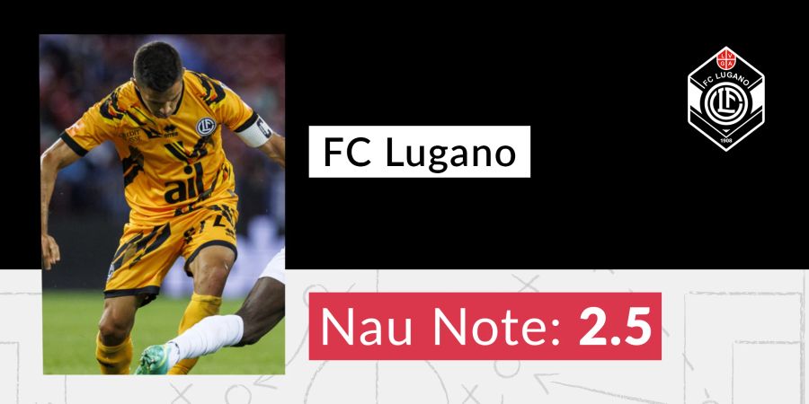 FC Lugano FC Zürich