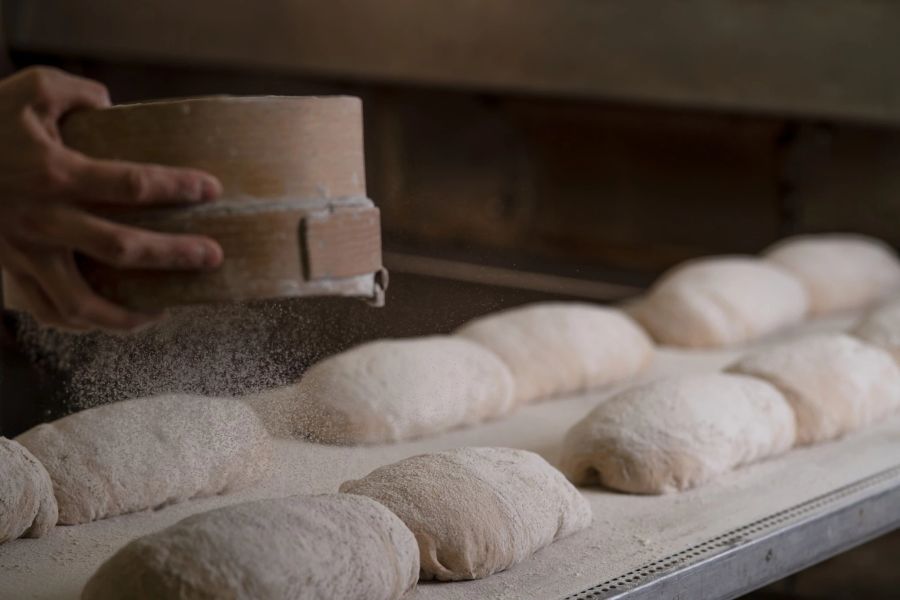 Bäckerei Workshop