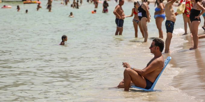 Meteorologe - Hitzewelle in Italien erreicht Höhepunkt
