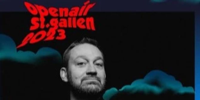 Fritz Kalkbrenner OASG 2023