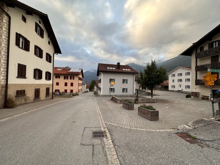 Im Verlaufe der Woche dürften die meisten Bewohner nach Brienz GR zurückkehren.