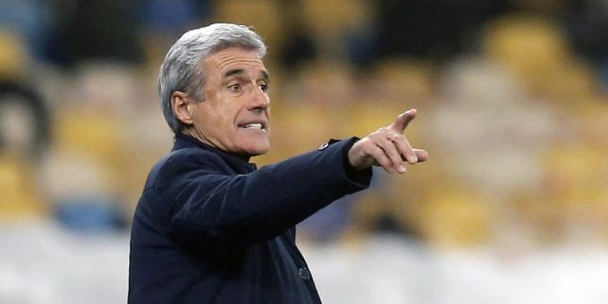 Luis Castro übernimmt Al-Nassr. Luis Castro