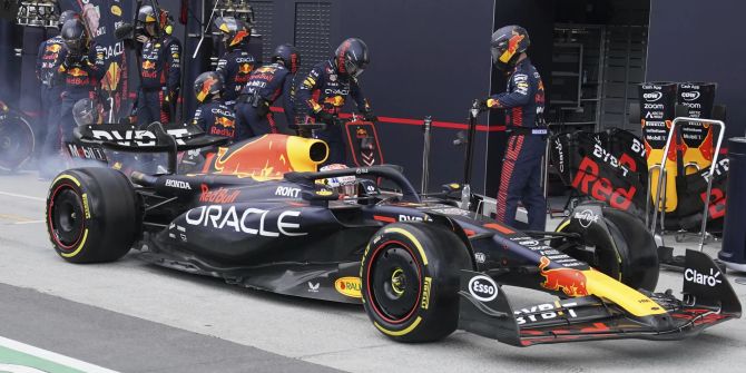 Red Bull Formel 1