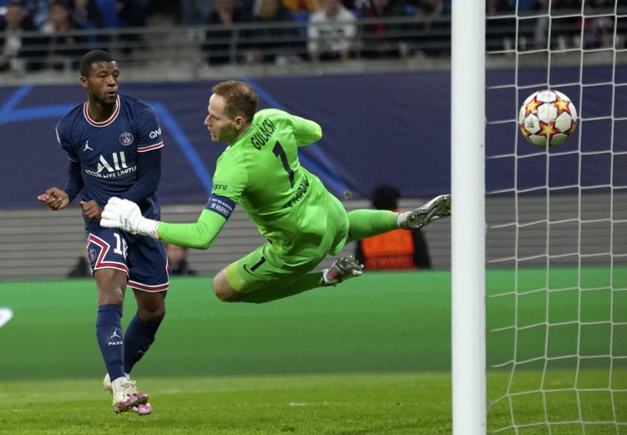 Georginio Wijnaldum PSG