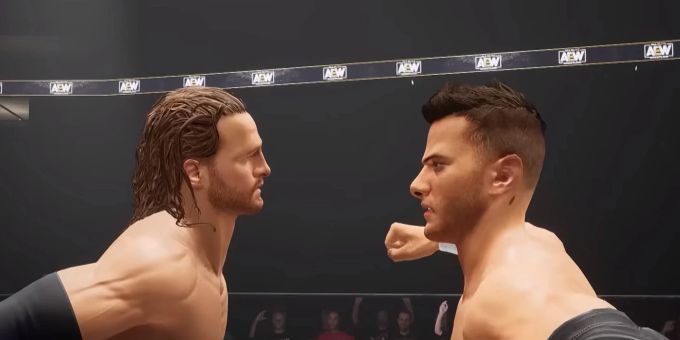 AEW Fight Forever - Entwickler entschuldigt sich für miese Qualität
