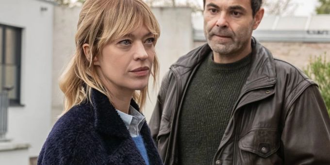 Heike Makatsch als Ermittlerin im «Tatort». Heike Makatsch Tatort