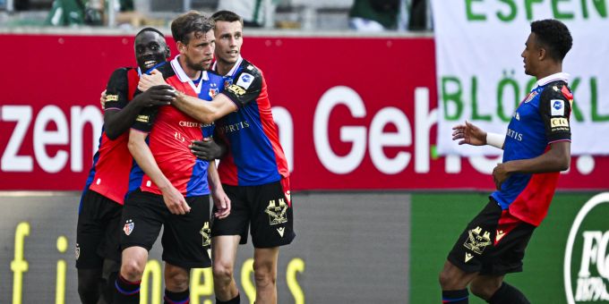 FCB FCSG Super League