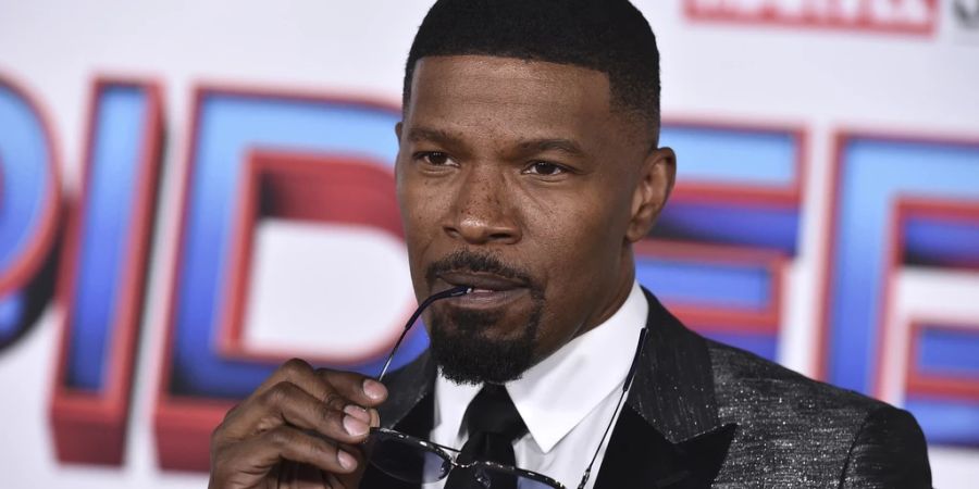 jamie foxx die hölle