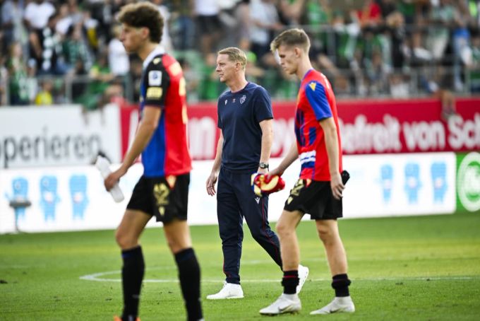 Der FC Basel erlebt eine Enttäuschung zum Saisonstart. FC Basel