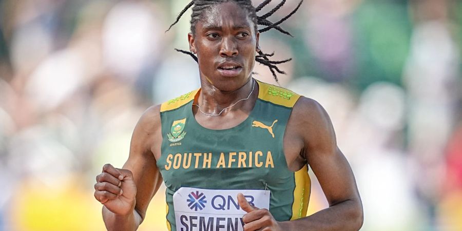 Semenya