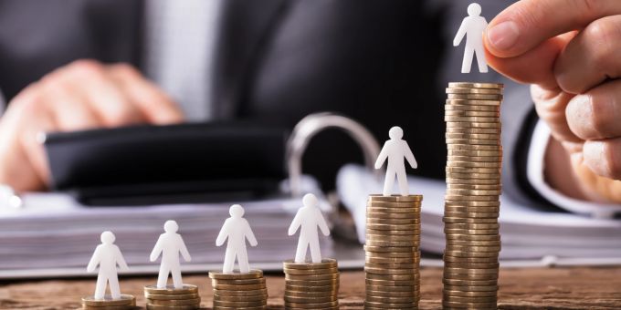 Über Lohn in der Schweiz öffentlich zu sprechen gilt als Tabu. Finanzen