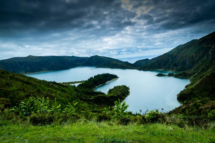 Lagoa da Fogo