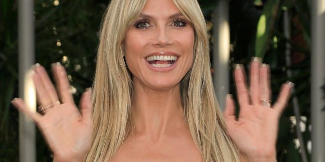 heidi klum gntm