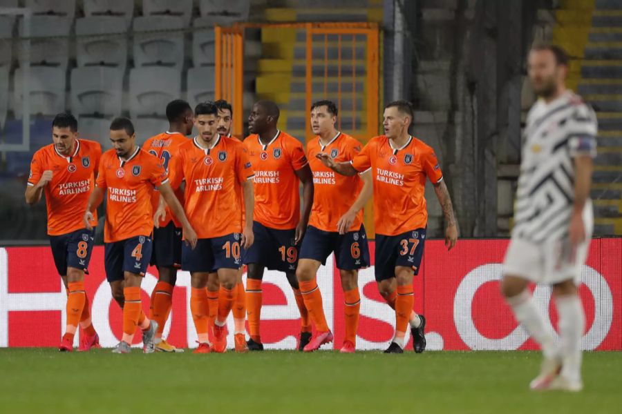 Zuletzt blamierten sie sich gar in der Champions League in Istanbul. Das Team von Ole Gunnar Solskjær verlor gegen Başakşehir 1:2.