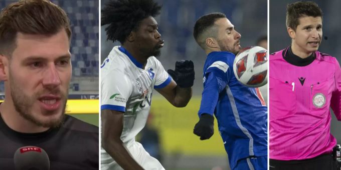 Nach Pleite - Hier geht FCL-Müller frontal auf Schweizer Schiris los