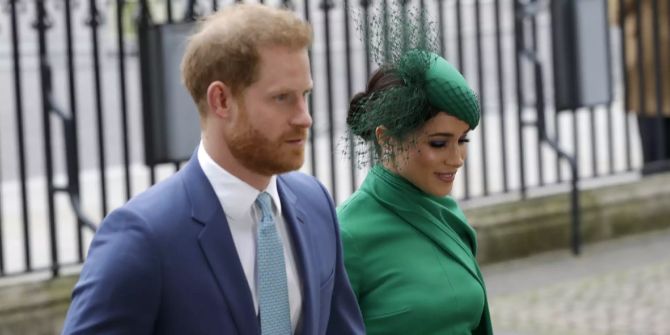 prinz harry meghan markle