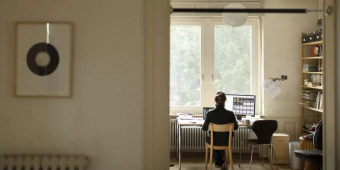 Immer mehr Hotels bieten ihre Zimmer als Ort fürs Home-Office an.