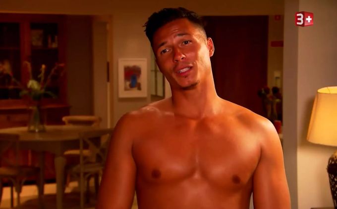 Alan Wey könnte auch Männern gefallen, glaubt Preissle. der bachelor 2020