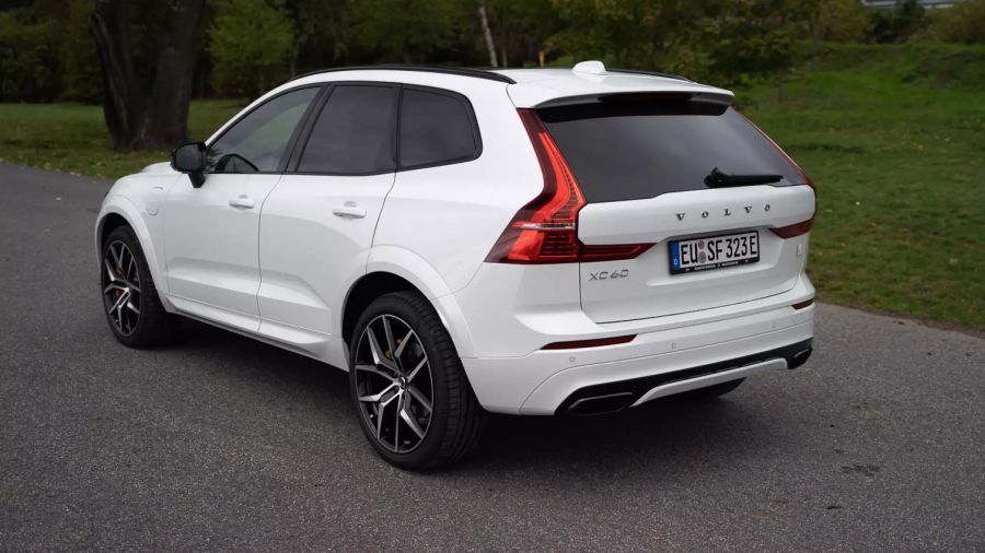 Volvo XC60 Recharge Polestar