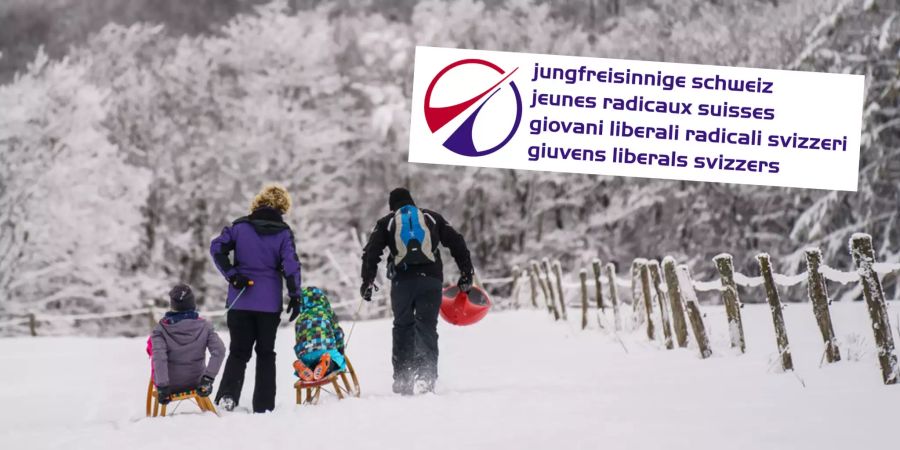 Jungfreisinnige Familiepolitik