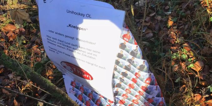 UHC Thun Orientierungslauf. UHC Thun Orientierungslauf