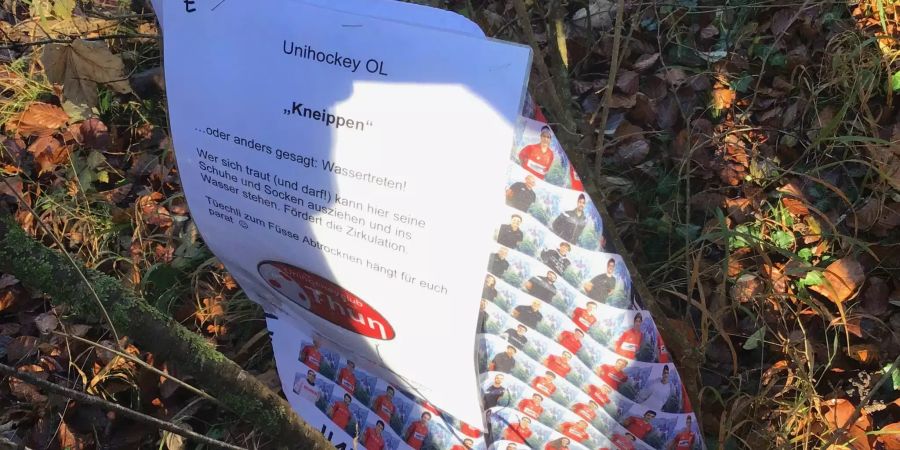 UHC Thun Orientierungslauf