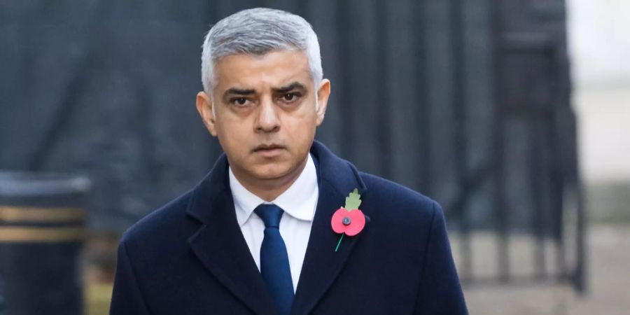 Sadiq Khan