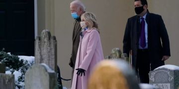 Gewählter US-Präsident Biden