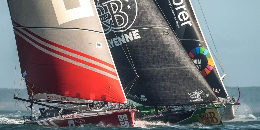 Vendée Globe 2020