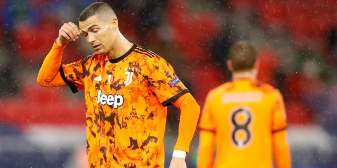 Cristiano Ronaldo Juventus Turin