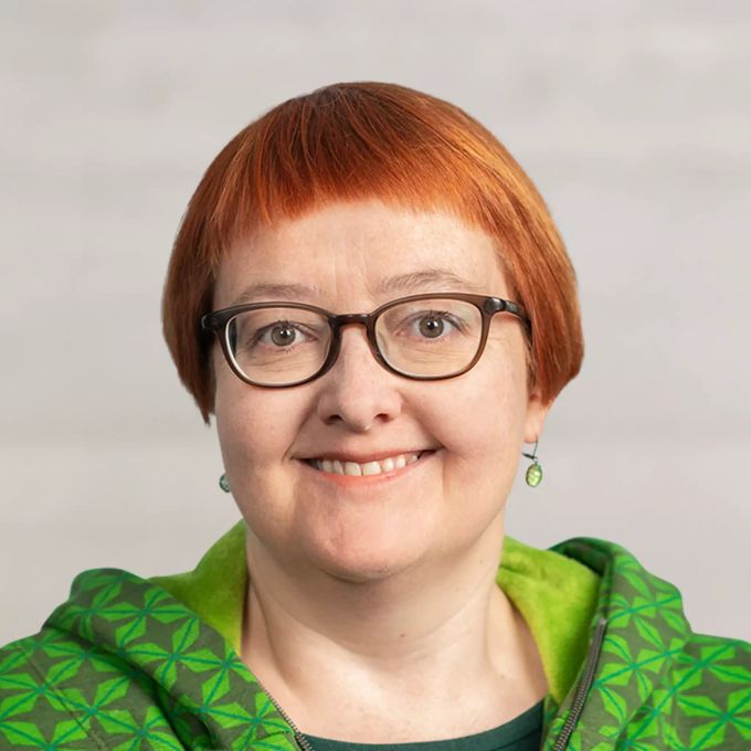 Natalie Imboden vom Mieterinnen- und Mieterverband Schweiz. Natalie Imboden