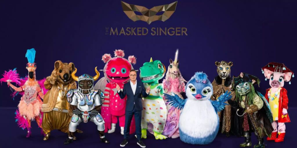 «The Masked Singer» Das grosse Finale