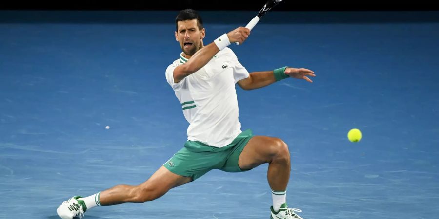 Novak Djokovic