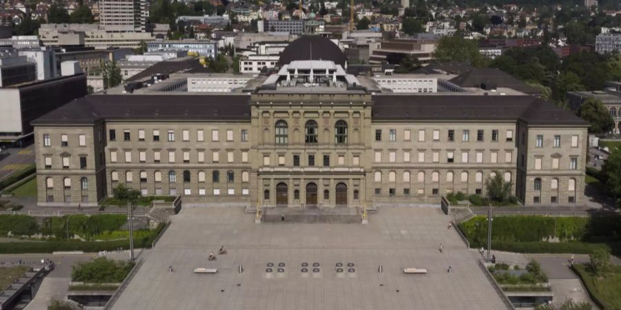 eidgenössiche technische hochschule zürich