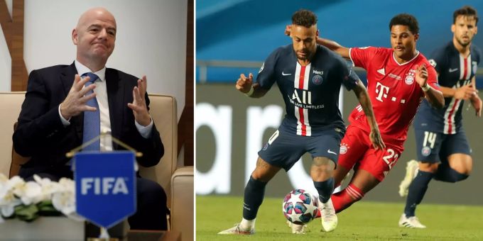 «Mit Nachdruck» - FIFA und UEFA gegen europäische «Super League»