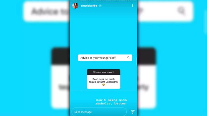 Andrea D'Ival Instagram