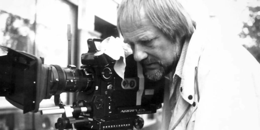 «Liebling Kreuzberg», «Tatort» und «Die Wannseekonferenz»: Heinz Schirk ist tot. Foto: Privat/Martin May/dpa