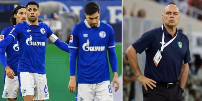 Krisen-Club - Das ist Schalkes Rettungsplan mit Christian Gross (66)