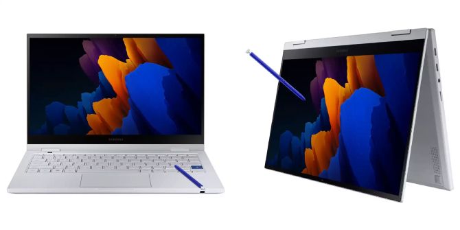 Samsung Galaxy Book Flex2