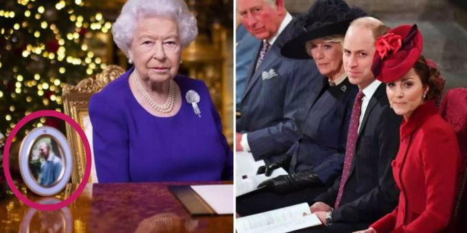 Nach Horror-Jahr - Schickt die Queen hier eine Warnung an die Royals?