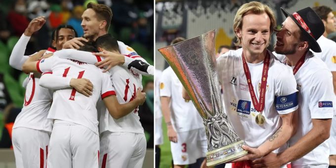 Dauer-Gewinner - CL-Achtelfinalist Sevilla gönnt EL-Teams den Titel