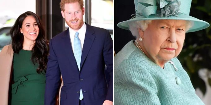 Queen ist «wütend» - Jetzt will sie Harry den Prinzen-Titel entziehen