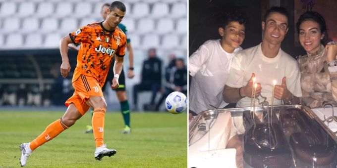 Warten auf Tisch - Beizer lobt: «Ronaldo ist ein anständiger Junge»
